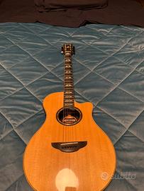 Yamaha APX1200 II incl. custodia originale