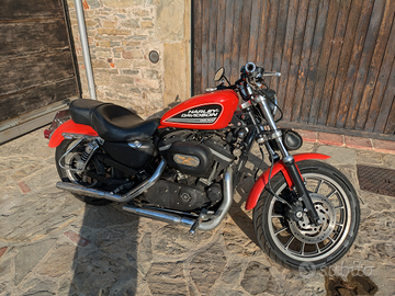 Harley Davidson 883 R