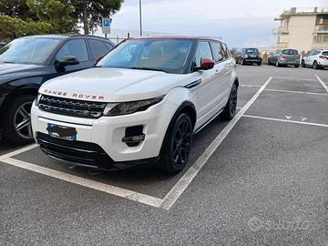 Land Rover Evoque British Edition