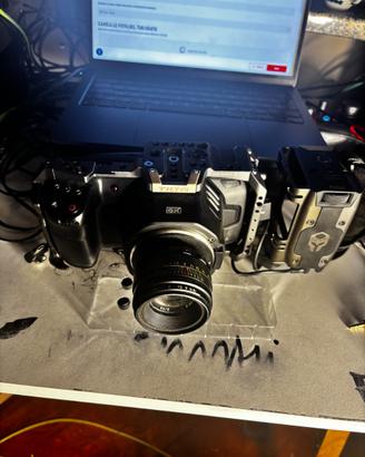 Blackmagic Pocket Cinema Camera 6k + Tilta Cage