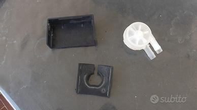 3 ricambi Inissia Nespresso