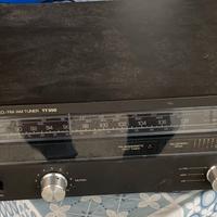 TELEFUNKEN TT350 TT-350 RADIO HI-FI HI-END TUNER A