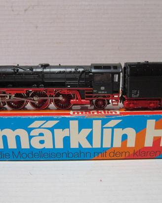 MARKLIN HAMO LOCOMOTIVA BR 012 COD.8310