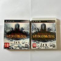 Il Signore degli Anelli La Guerra del Nord PS3