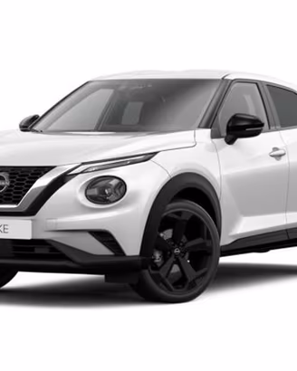 Nissan Juke 1.0 dig-t N-Connecta 114cv