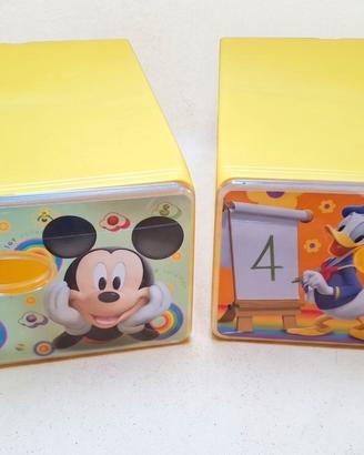 scatole Disney