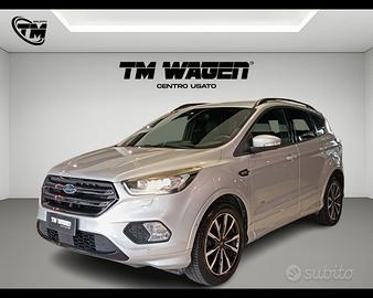 FORD Kuga 2ª serie - Kuga 2.0 TDCI 150 CV S&S 4WD