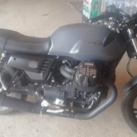 Moto Guzzi V7 III - 2019