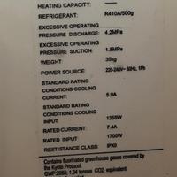 Condizionatore fresko 12