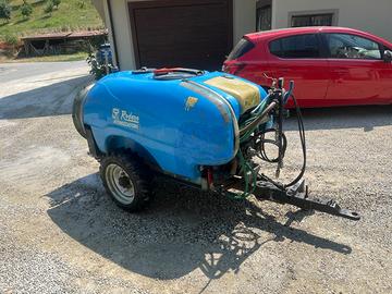 Atomizzatore RODANO 600 litri