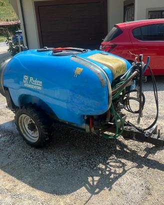Atomizzatore RODANO 600 litri