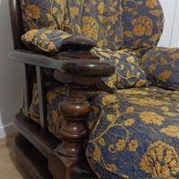 Poltrona stile antico