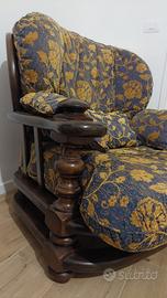 Poltrona stile antico