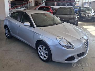 Alfa Romeo Giulietta 1.6 jtdm(2) Progression c/CL