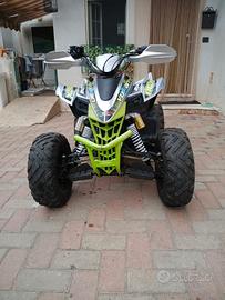 quad Vulcan 250