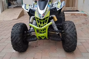 quad Vulcan 250