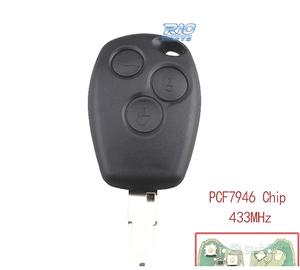 CHIAVE COMPLETA PER RENAULT TRAFFIC MASTER E OPEL 