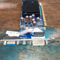 stock schede video PC pci exspress