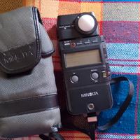 Minolta Flash Meter IV - esposimetro