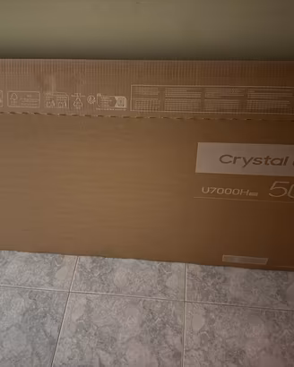 Samsung 50 UE50U7000H
