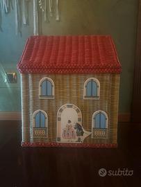 BAULE ORIGINALE VIMINI