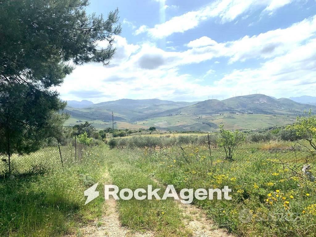 Terreno di 2527 m² a Baucina - Vista 3