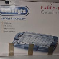 Barbecue elettrico De Longhi Barby Q Grigliatutto