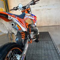 Ktm exc 125 motard