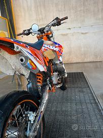 Ktm exc 125 motard