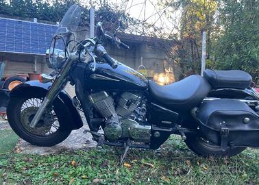 Honda Shadow 750