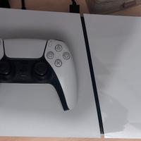 SONY PS5 Disc SLIM - D Chassis, White