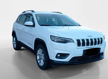 Jeep Cherokee 2019 2.2