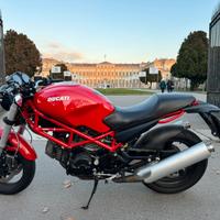 Ducati Monster 695 2008