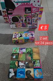 puzzle bambina 