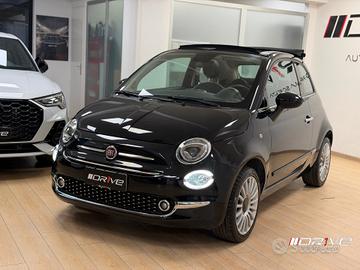 FIAT 500 (2015-2024) 500 C 1.2 Lounge