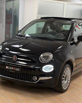 FIAT 500 (2015-2024) 500 C 1.2 Lounge