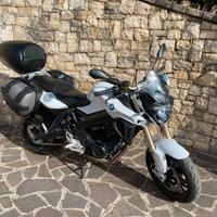 Bmw f 800 r - 2015