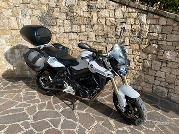 Bmw f800r - 2015