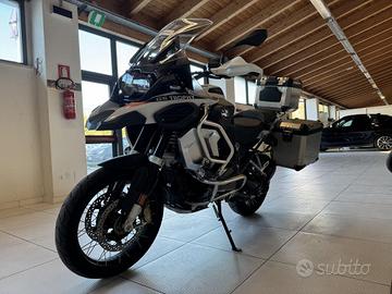 BMW r 1250 gs Adventure Rallye Abs my21