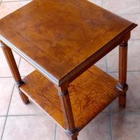 Tavolino artigianale 