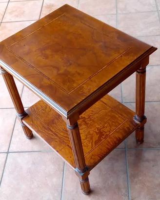 Tavolino artigianale 