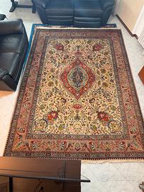 Tappeto persiano 2,45x3,45