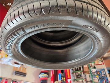 GOMME ESTIVE MICHELIN PRIMACY 195/55/16  87H DOT 5