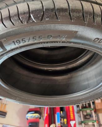 GOMME ESTIVE MICHELIN PRIMACY 195/55/16  87H DOT 5