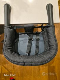 Inglesina seggiolino da tavolo 
