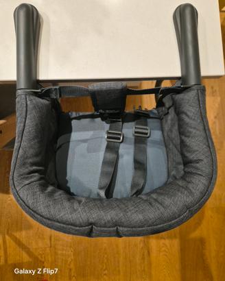 Inglesina seggiolino da tavolo 