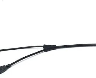 Adattatore cavo Y iPod USB AUX originale