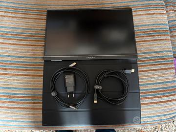 Monitor portatile
