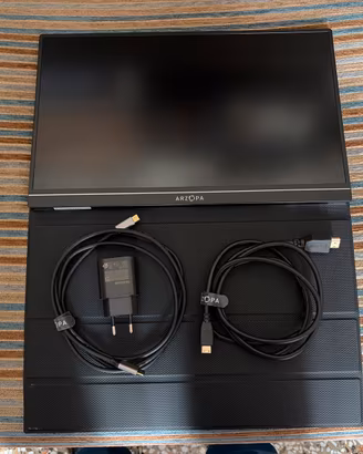 Monitor portatile