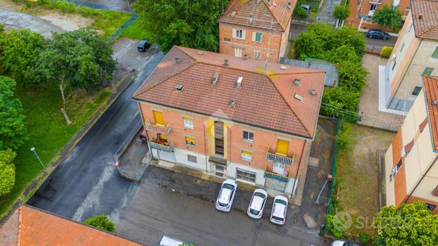 PALAZZINA A REGGIO NELL'EMILIA